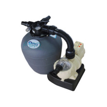 EMAUX 意万仕泳池过滤器沙缸连水泵组合 SERLES FILTER SYSTEM