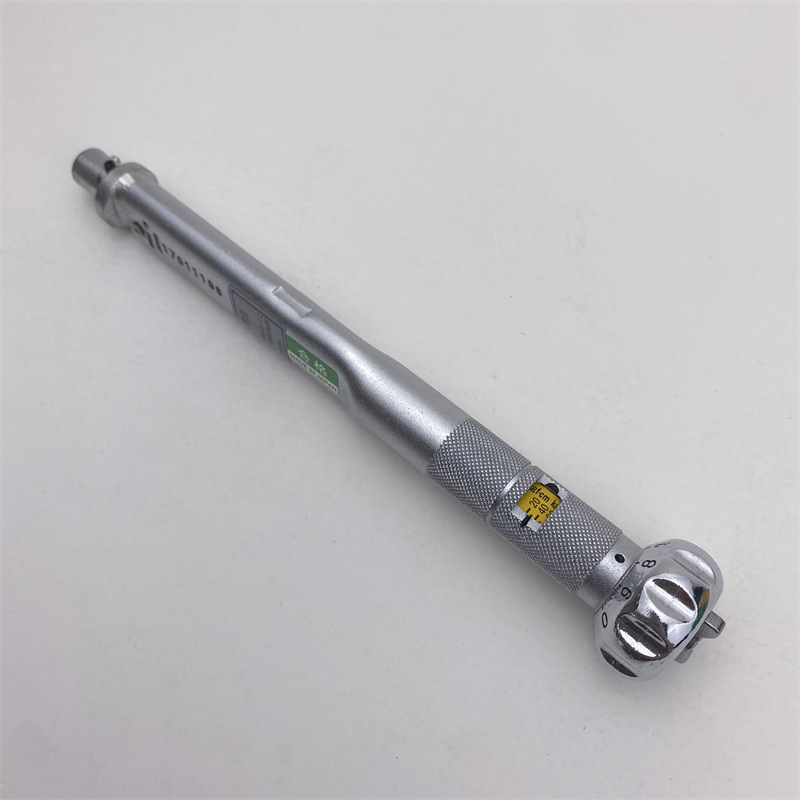 日本KANON中村可换头扭矩扳手N6LCK N12LCK N25LCK 预置式扭力扳