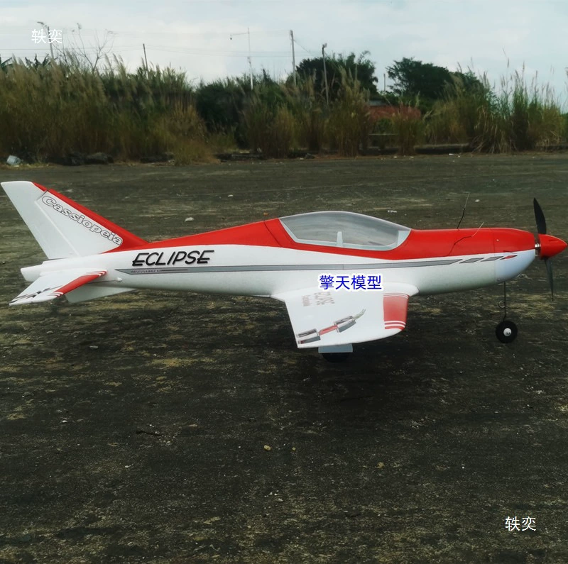 Модель Optimus Millennium Worm Movement Trainer EPO Fixed Wing удаленно управляемый модельный самолёт
