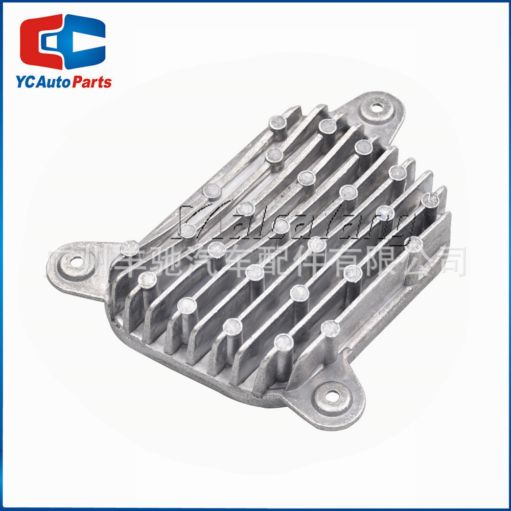 63117470427 63117470428 lámpara diurna Angel Eye Módulo de fuente de luz para BMW Serie 3 GT F34