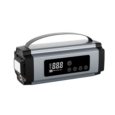 Hava nasosu – Emergency Jump Starter, Air