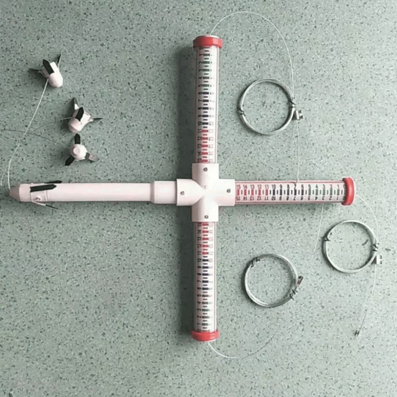 La medición precisa y confiable del monitor de deformación de soporte del sensor de desplazamiento de visualización digital de la mina