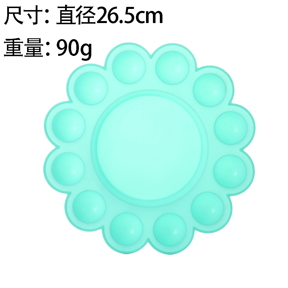 Suministros de acuarela para niños transparentes básicos, paleta pp, pintura para estudiantes, arte, paleta de pintura de plástico pintada a mano, paleta de colores