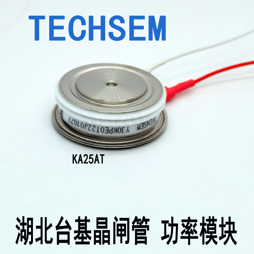 Y30KKEA  KK400A800v KK400A1000V平板可控硅TECHSEM台基晶闸管