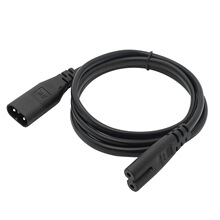 IEC-C7�DC8����β�Դ���L�� 2*0.75ƽ����늼��L��8�ֈA���B�Ӿ�