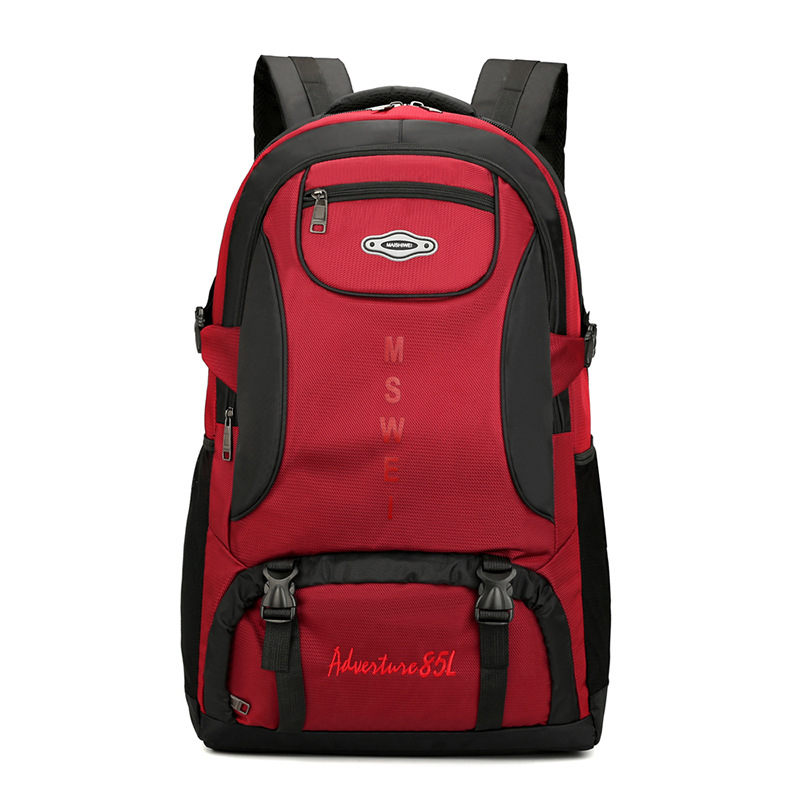 Mochila de Senderismo de Nailon Impermeable Ultraligera Resistente al Desgaste para Deportes al Aire Libre
