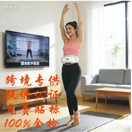 MINI按摩器;筋膜枪;按摩腰带