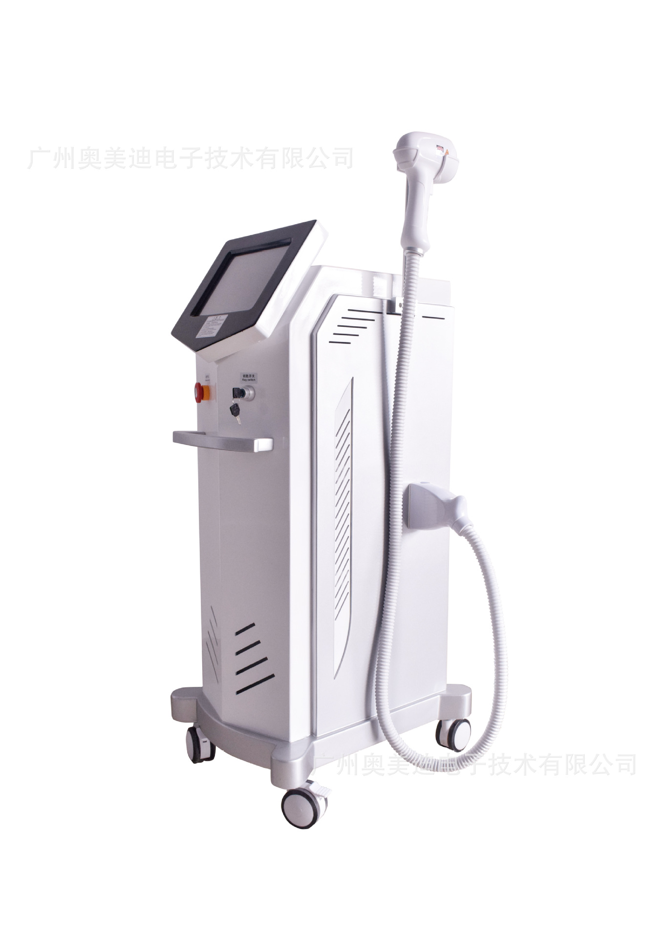 810 Máquina todo en uno de lavado, lavado de cejas, lavado de tatuajes, soprano, fabricante de la máquina de romper paredes, equipo de belleza de pisegundos