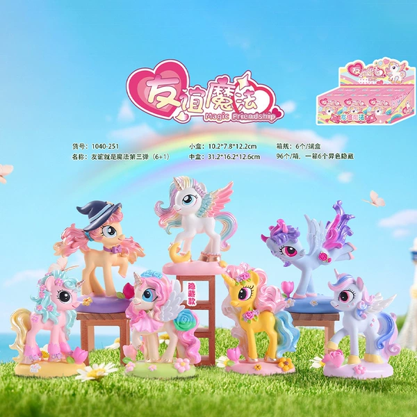 1040-251 Friendship Magic Third Bomb Random One