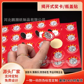 其他印刷产品;纸类印刷;不干胶标签