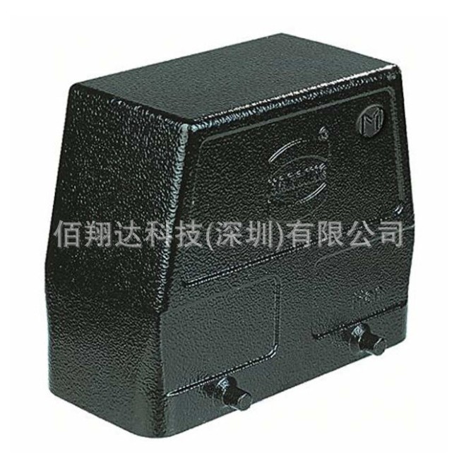 HARTING重载连接器 19370160527 重负荷耐腐蚀M32 哈丁航空插唯恩