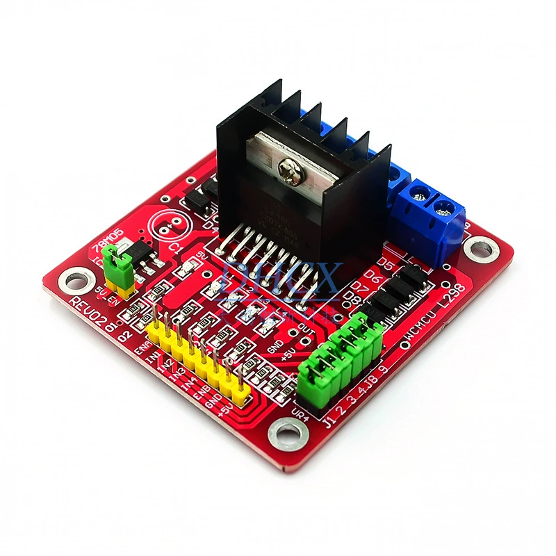 Genuine engine, module, robot
