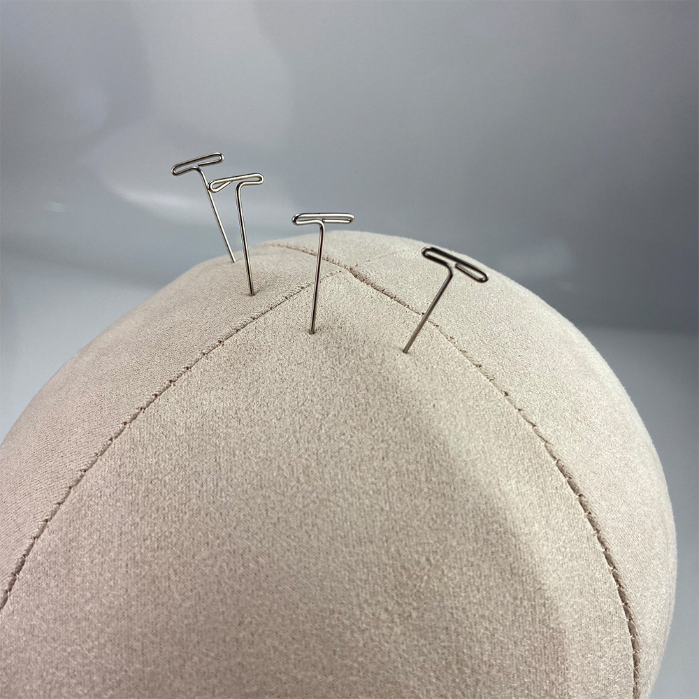 Mannequin head, tubing, mold