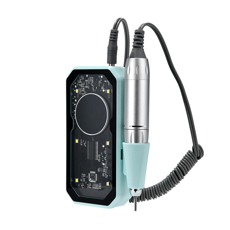 Аппарат для маникюра XMY HX-13 белый