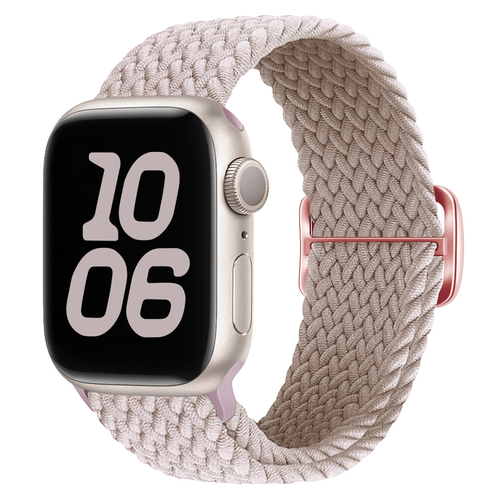 Aplicable a Apple Nylon Bracelet iWatch Bracelet