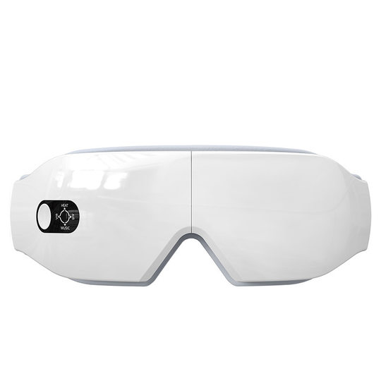 New Eye Massager Air Pressure Eye Massager Hot Compress Massage Eye Mask Bluetooth Gift Eye Protector for Children