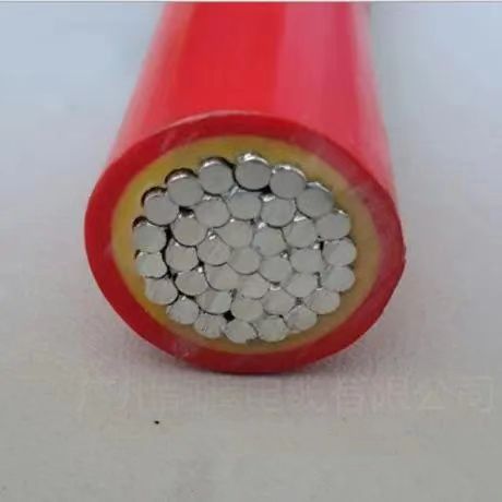 低压铝芯电力电缆BLVV50铝芯低压电缆线