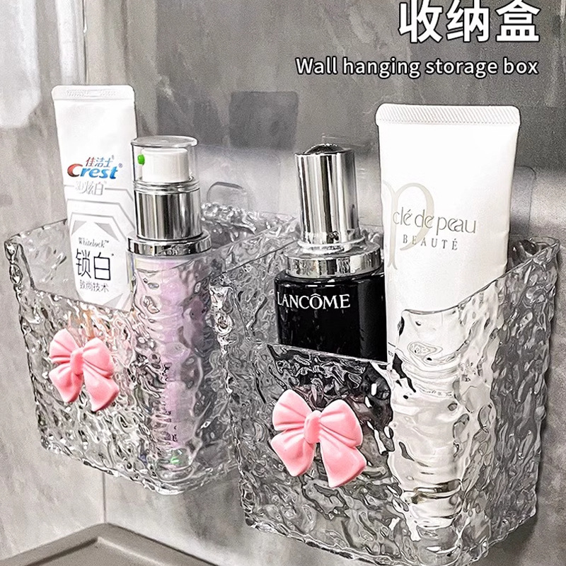 Caja de almacenamiento toallas faciales desechadas caja de almacenamiento pared drenaje toallas faciales limpiadoras toallas faciales limpiadoras toallas faciales acabado rack de almacenamiento de inodoro