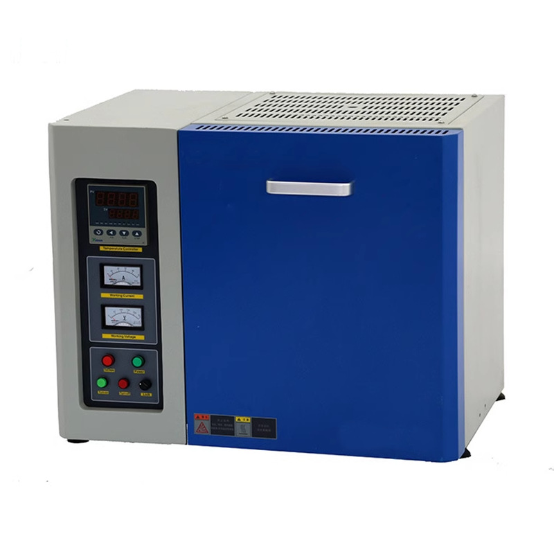 一体式智能程序控温高温碳棒马弗炉烘烤烧结半导体热处理耐火实验