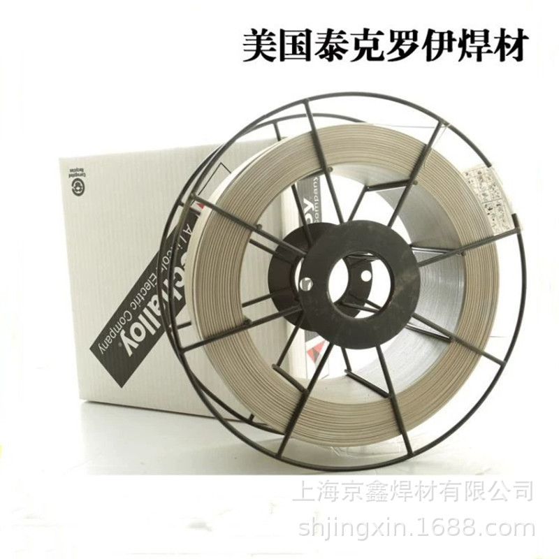 美国泰克罗伊ER308/ER308L焊丝Techalloy 308/308L不锈钢实芯焊丝