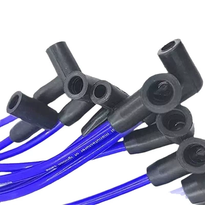 Thunderbolt V8 5.0 – Power supply, ignition system accessories