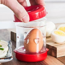厨房去壳器 手摇自动剥鸡蛋壳器 蛋壳分离器去壳蛋器厨房小工具