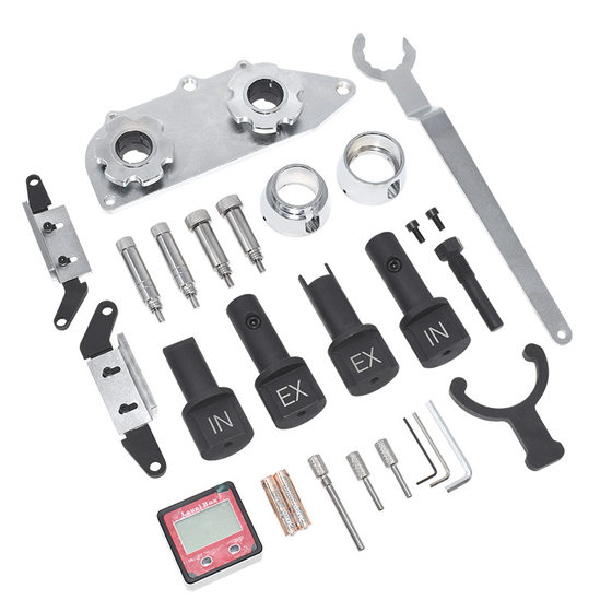The new EVO timing tool is suitable for Volkswagen engine torque multiplier kit auto repair combination tool