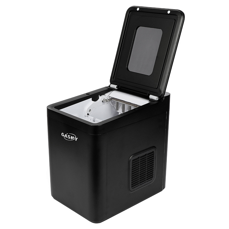 Transfronterizo dedicado gessini Z6E bar fabricante de hielo portátil 50/60Hz mini hogar comercial máquina de cubitos de hielo