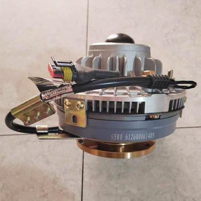 clutch of Heavy Duty Truck Howo – Fan
