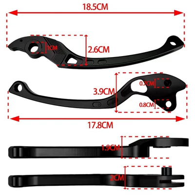 Motorcycle modification CNC aluminum Motorcycle General Parts
