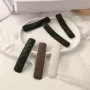 bb侧边气质一字刘海夹