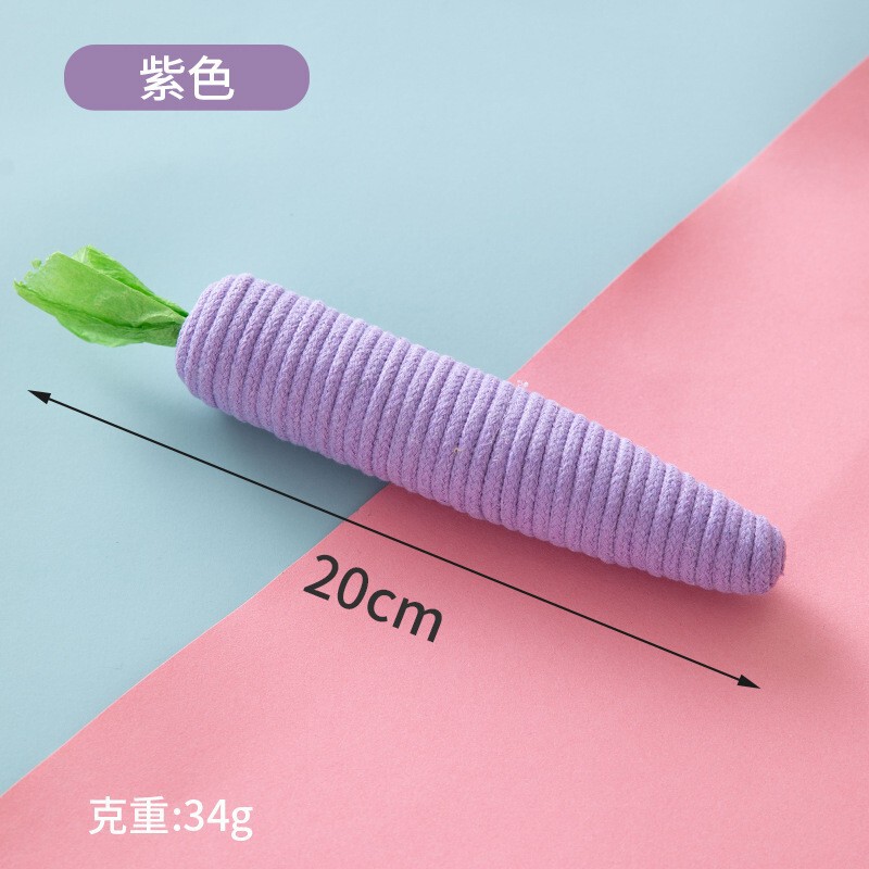 猫のおもちゃ、自己刺激と退屈解消グッズ、猫用スティック、ミント歯固めスティック、綿ロープボール、子猫と子猫のおもちゃ、必需品|undefined