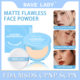 Cross-border Concealer Powder Cake Lasting Matte Powder Makeup Powder Waterproof Brightening Makeup Powder High-gloss Powder Anti-stripping