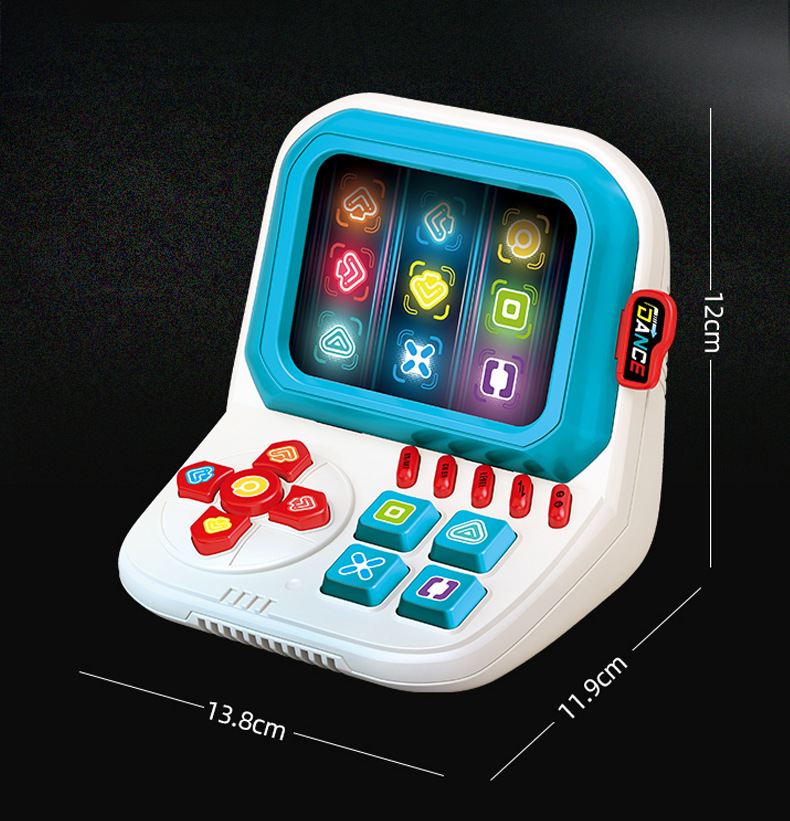 3605跳舞游戏机详情_10