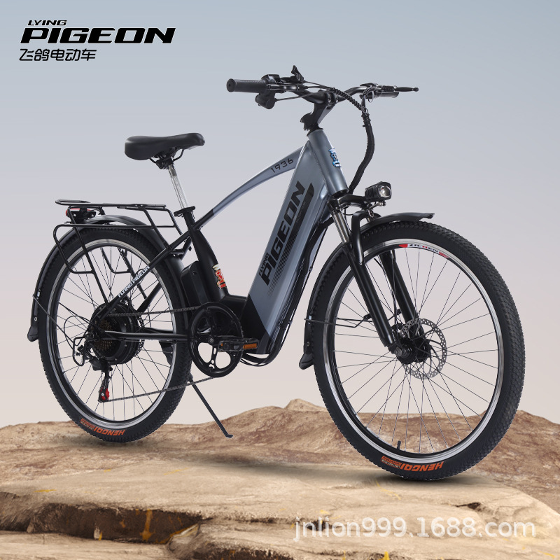 26 pulgadas nuevas bicicletas eléctricas estándar nacional de litio para bicicletas de montaña bicicletas eléctricas de batería de reemplazo para adultos