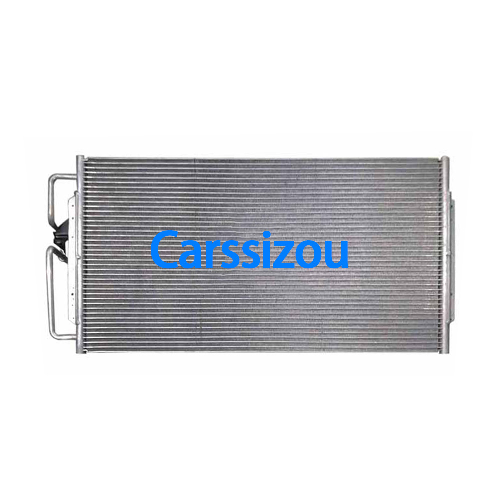 52478943世纪君威汽车空调热交换器冷凝散热器