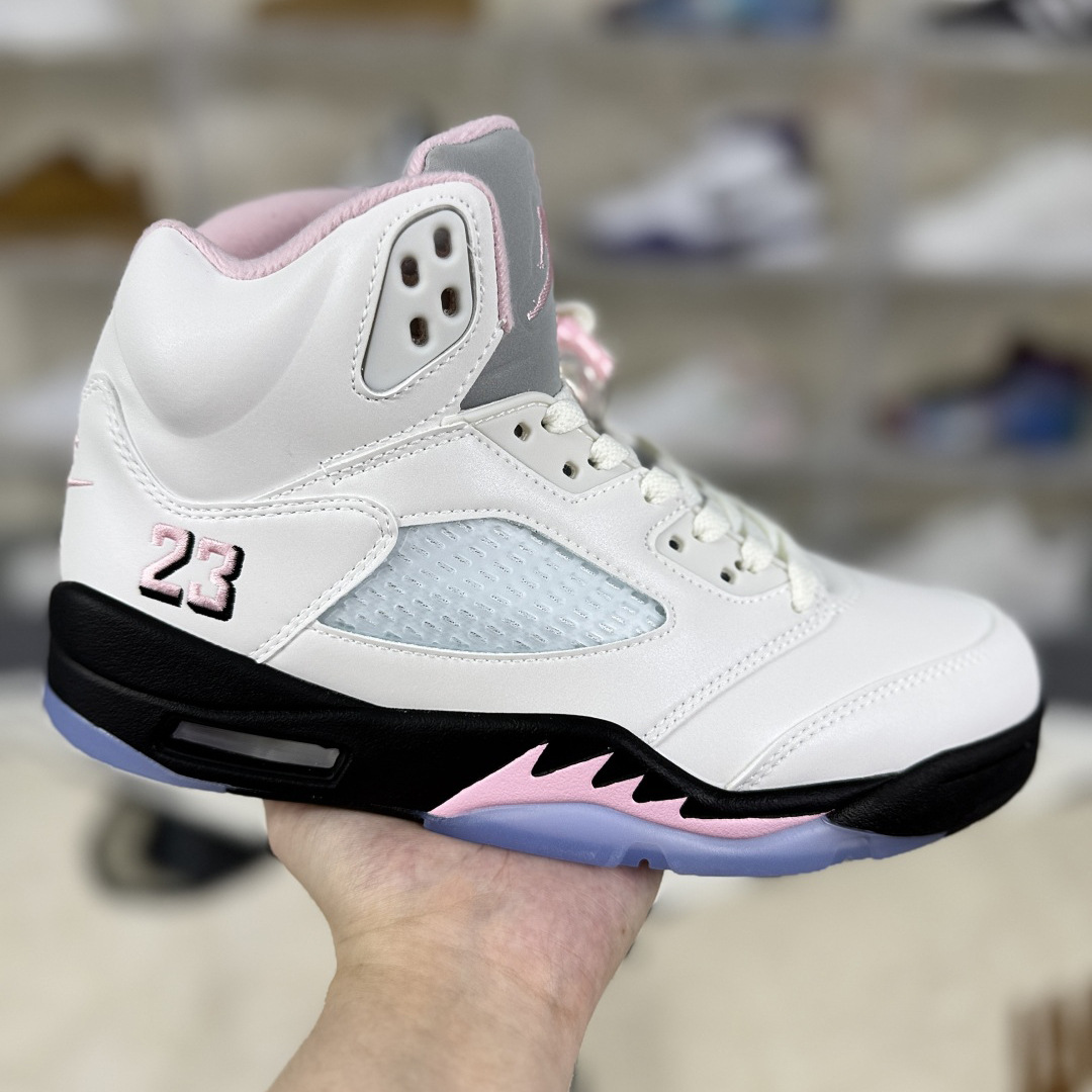 Zapatos Pitian pure original aj5 zapatos de baloncesto para hombres NY Jiaowu otoño invierno zapatos casuales de alta altura