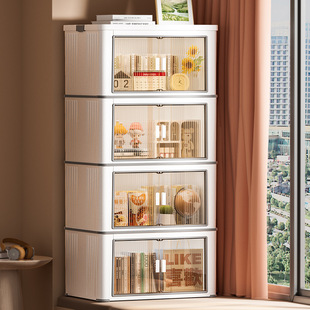 Bay Window Cabinet, Balcony Space Utilization Storage Cabinet, Multi-Layer Sun Protection Storage Cabinet, Window Sill Bookcase, Sundry Storage Cabinet