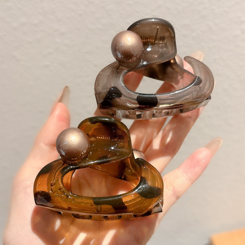 2025 nuevo clip de cabello de tiburón de cabello