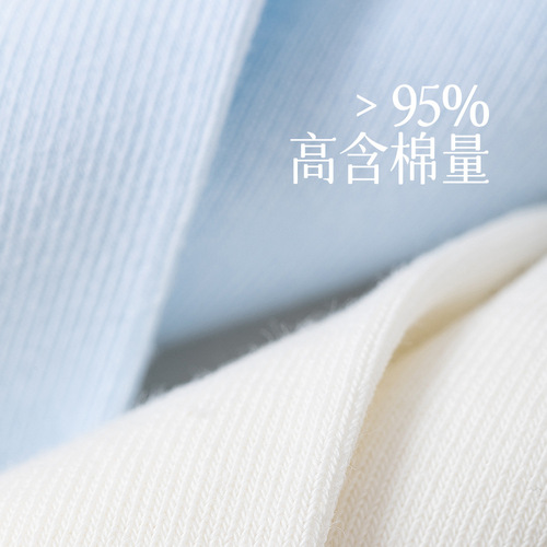 Socks women's spring and summer thin socks pure cotton women's cotton socks pure cotton white four seasons spring and autumn summer boat socks wholesale