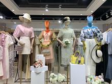 香港宠爱女人22夏品牌服装尾货批发拿货货源 电商时尚品牌折扣女
