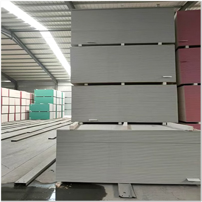 公寓楼吊顶6mm硅钙板 卫生间吊顶用什么板