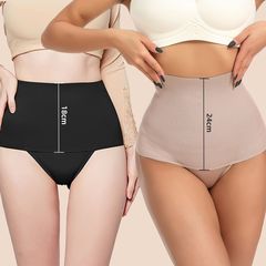 メーカー卸売りウエスト美体ボディシェイプアップパンツ無鋼骨弾力ウエスト三角パンツ女性産後腹取りパンツ