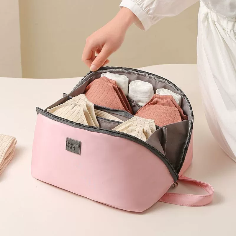 Просторное нижнее белье для поездок, organizer bag, дорожная сумка, сумка для хранения, три в одном