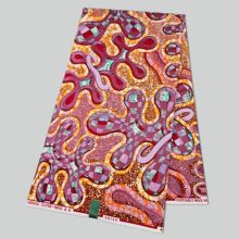 ��ɰȫ���OӋ�߶˷���ϞȾ��Cotton African Wax Fabric6�a100%��