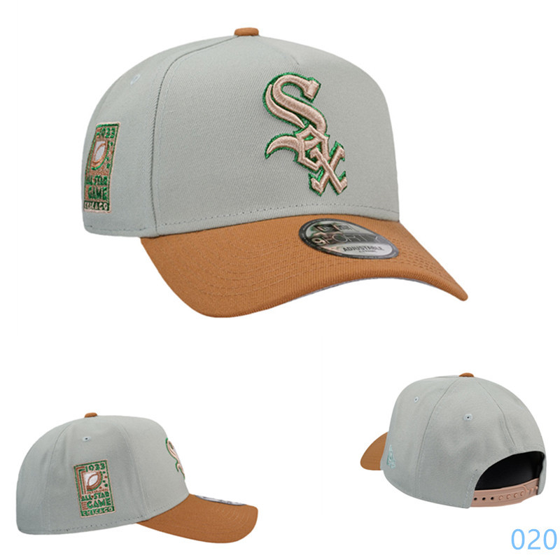 Sombrero MLB transfronterizo, gorra ajustable de béisbol, hombres y mujeres, techo rígido bordado, protector solar al aire libre, gorra deportiva, nueva gorra de visera
