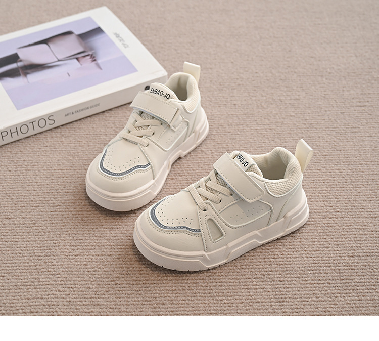 Klassische Panda Canvas Sneaker Für Kinder Bequeme Freizeitschuhe_voghion.com