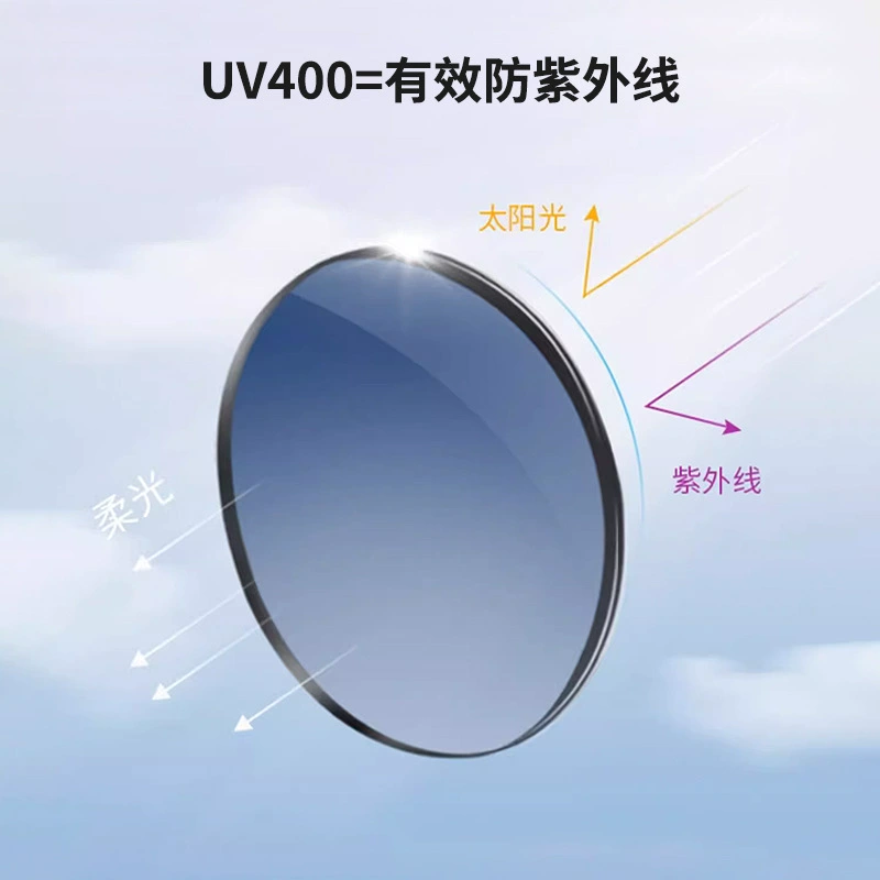 Fashionable sunglasses, glasses solar-powered, high-quality style, UV protection