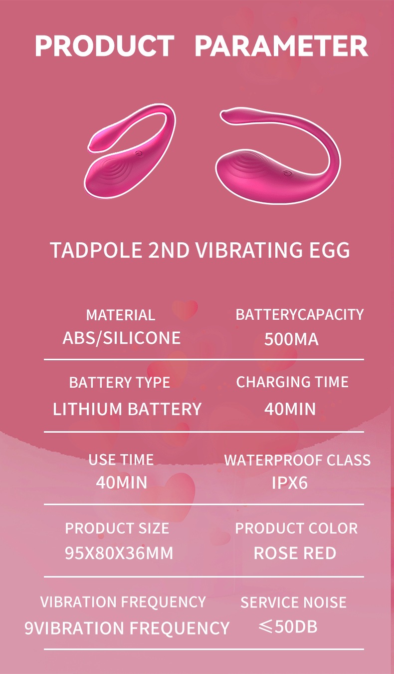 Vibrateur g-spot dauphin avec télécommande app connecté_voghion.com