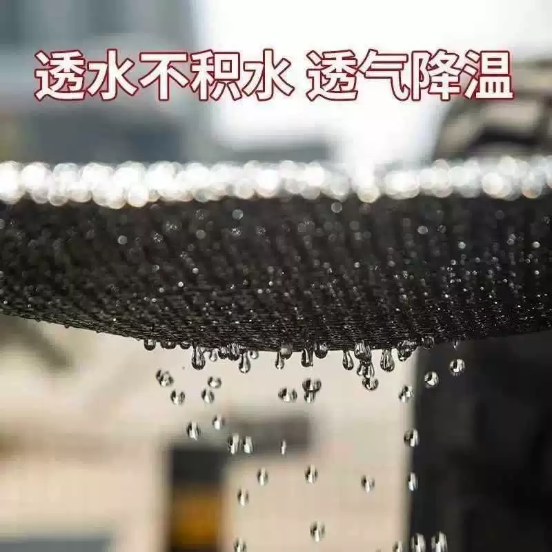 Сетчатая тент Sunshade, сетка защиты от солнца, зашифрованная и утолщенная, наружная против старения сельскохозяйственная теплица, черное овощное поле, тень от солнца